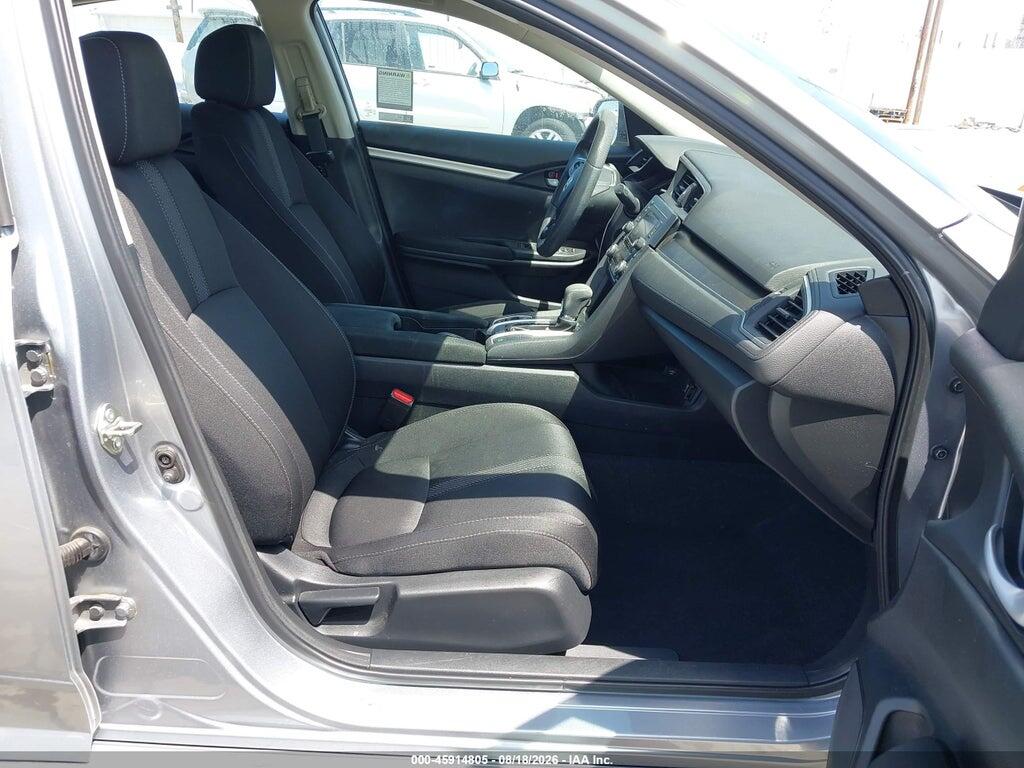 19XFC2F62LE201046 2020 HONDA CIVIC photo no. 5