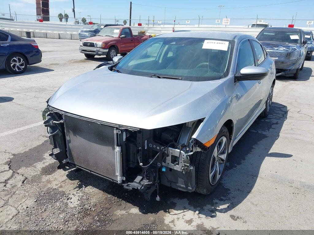 19XFC2F62LE201046 2020 HONDA CIVIC photo no. 6