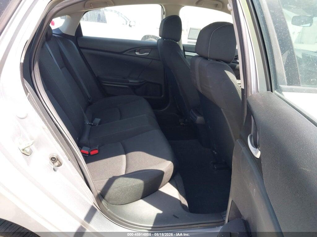 19XFC2F62LE201046 2020 HONDA CIVIC photo no. 8