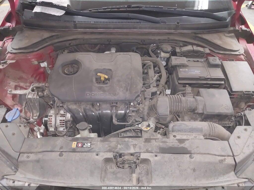 5NPD74LF8LH500970 2020 HYUNDAI ELANTRA photo no. 10