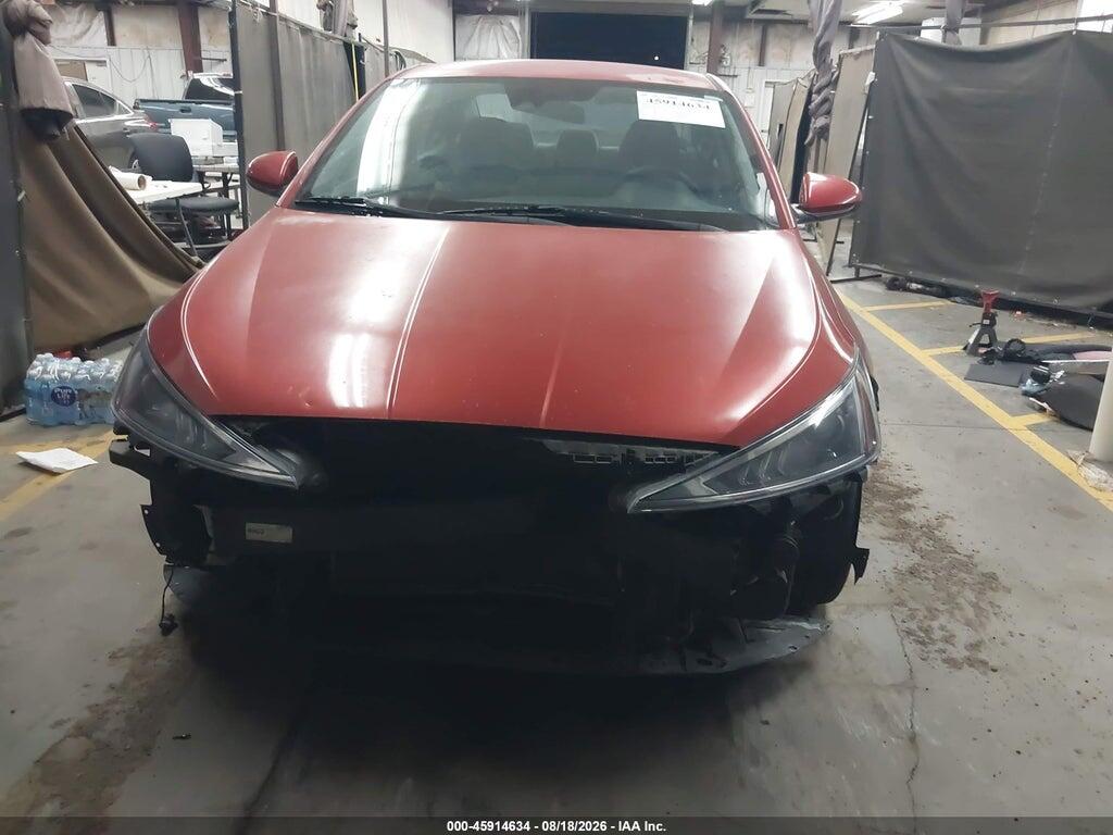 5NPD74LF8LH500970 2020 HYUNDAI ELANTRA photo no. 11