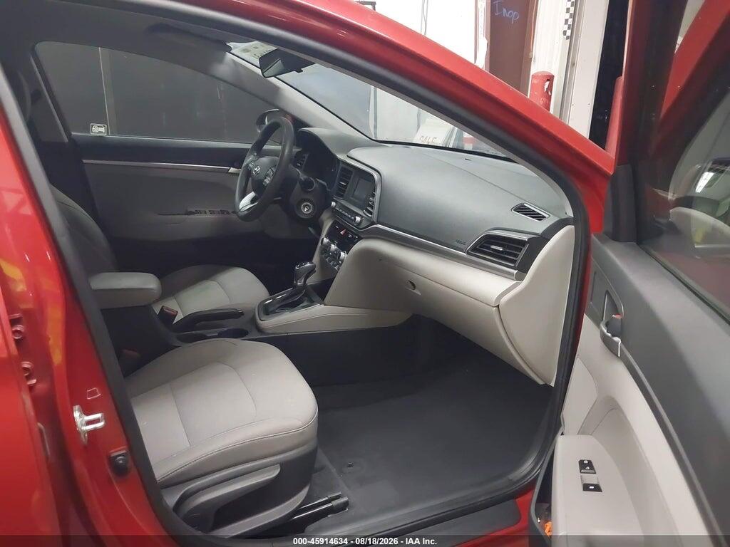 5NPD74LF8LH500970 2020 HYUNDAI ELANTRA photo no. 5