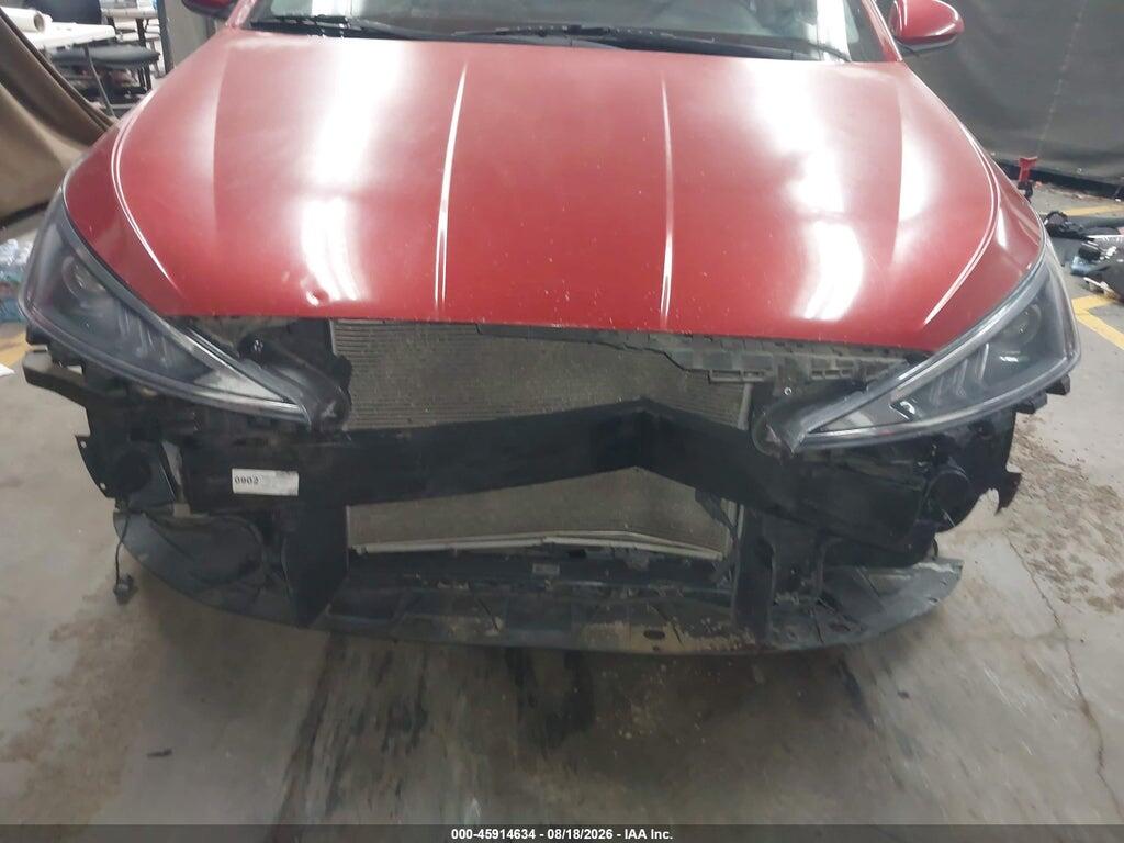 5NPD74LF8LH500970 2020 HYUNDAI ELANTRA photo no. 6