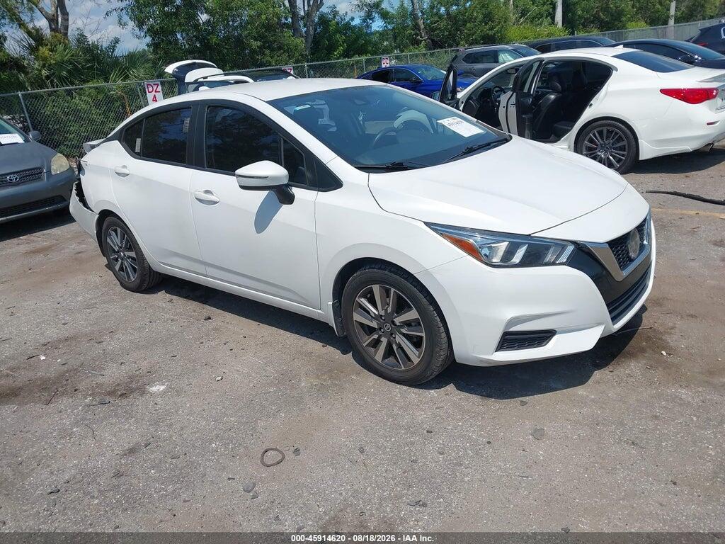 2020 NISSAN VERSA 3N1CN8EV5LL903062