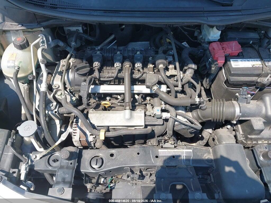 3N1CN8EV5LL903062 2020 NISSAN VERSA photo no. 10