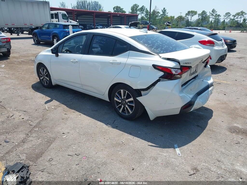 3N1CN8EV5LL903062 2020 NISSAN VERSA photo no. 3