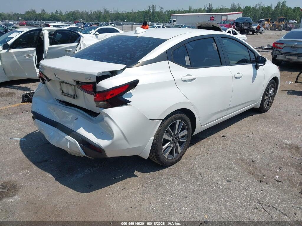 3N1CN8EV5LL903062 2020 NISSAN VERSA photo no. 4