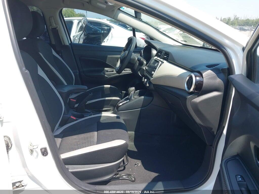 3N1CN8EV5LL903062 2020 NISSAN VERSA photo no. 5