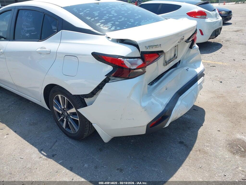 3N1CN8EV5LL903062 2020 NISSAN VERSA photo no. 6