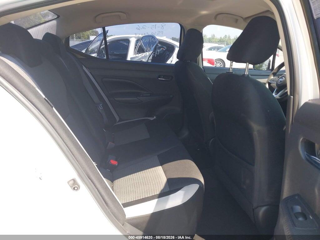 3N1CN8EV5LL903062 2020 NISSAN VERSA photo no. 8