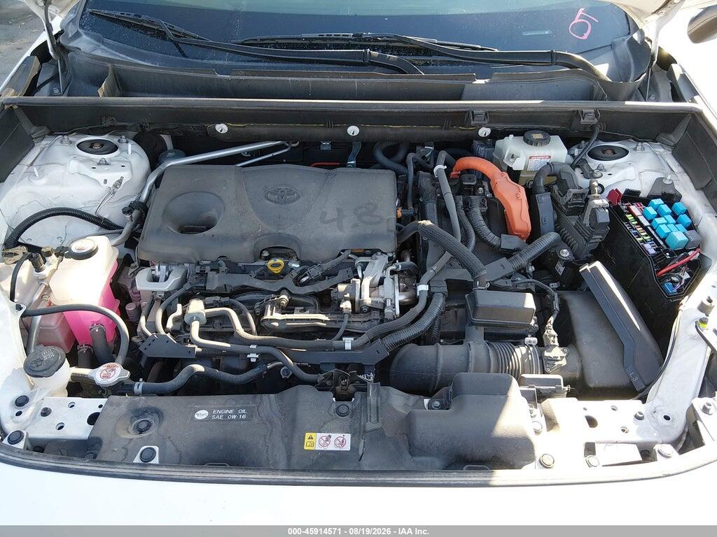 JTMLWRFV8LD070443 2020 TOYOTA RAV4 HYBRID photo no. 10