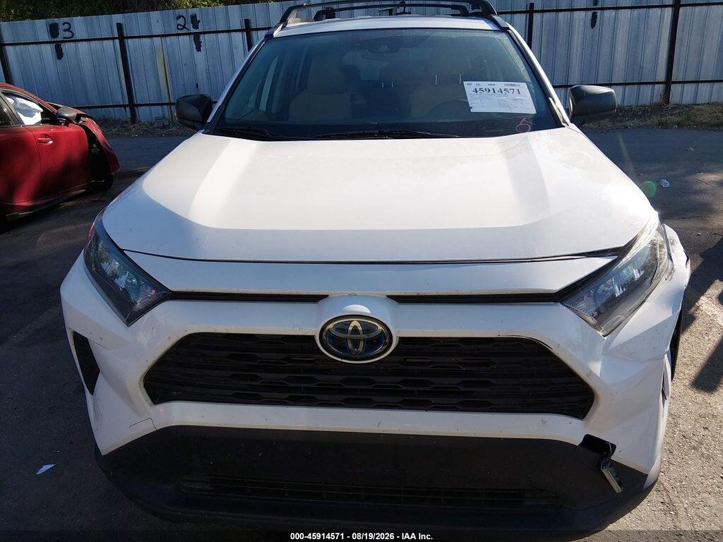 JTMLWRFV8LD070443 2020 TOYOTA RAV4 HYBRID photo no. 11