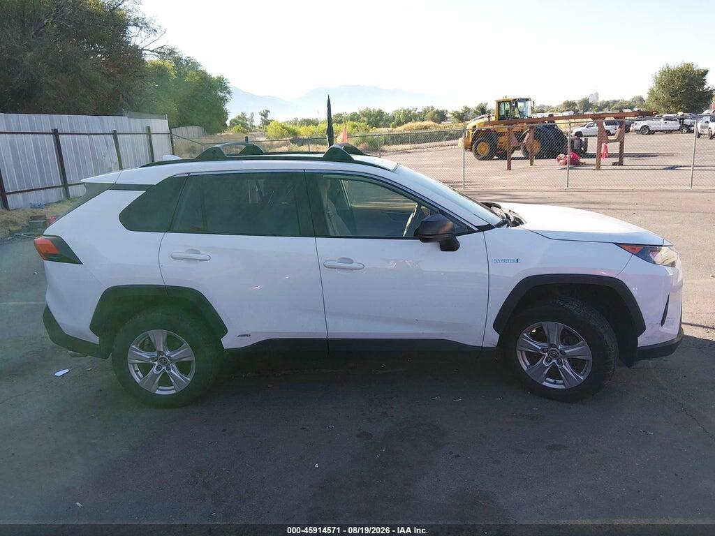 JTMLWRFV8LD070443 2020 TOYOTA RAV4 HYBRID photo no. 12