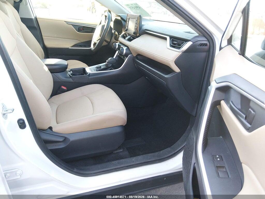 JTMLWRFV8LD070443 2020 TOYOTA RAV4 HYBRID photo no. 5