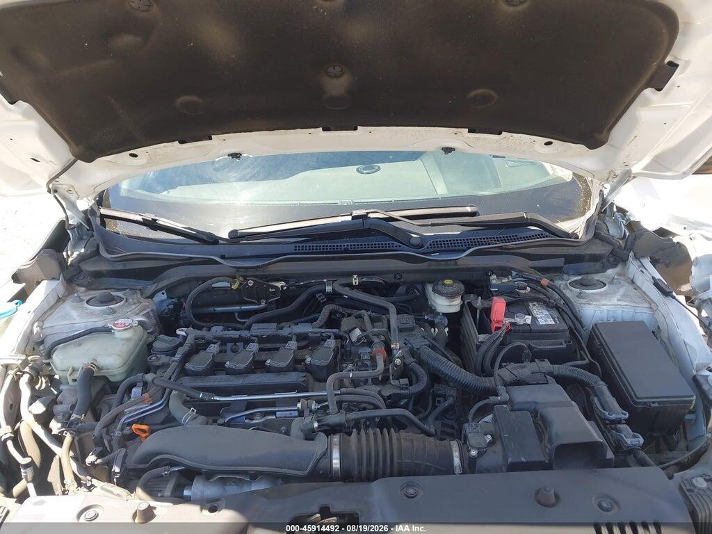 19XFC1F39LE220158 2020 HONDA CIVIC photo no. 10