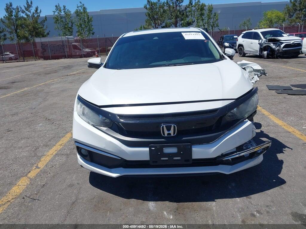 19XFC1F39LE220158 2020 HONDA CIVIC photo no. 12