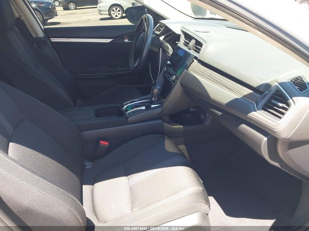 19XFC1F39LE220158 2020 HONDA CIVIC photo no. 5
