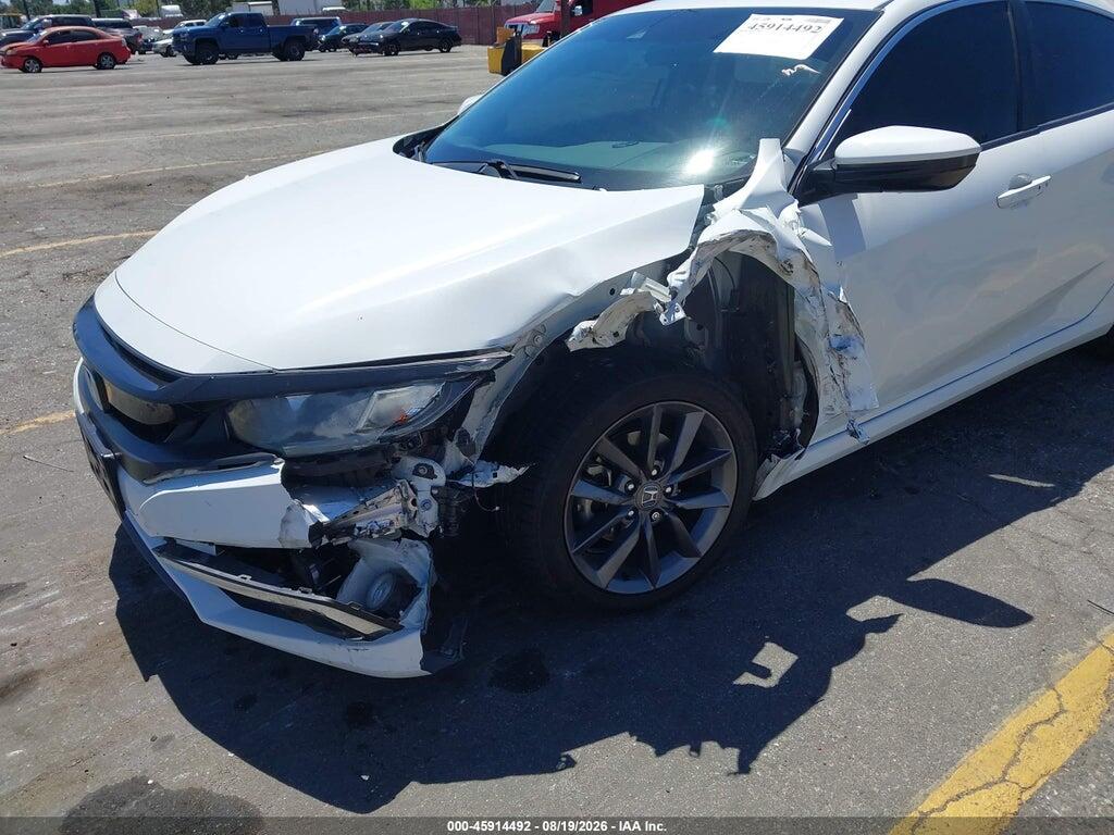 19XFC1F39LE220158 2020 HONDA CIVIC photo no. 6