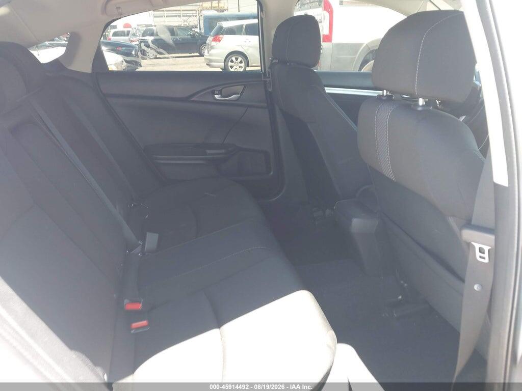 19XFC1F39LE220158 2020 HONDA CIVIC photo no. 8