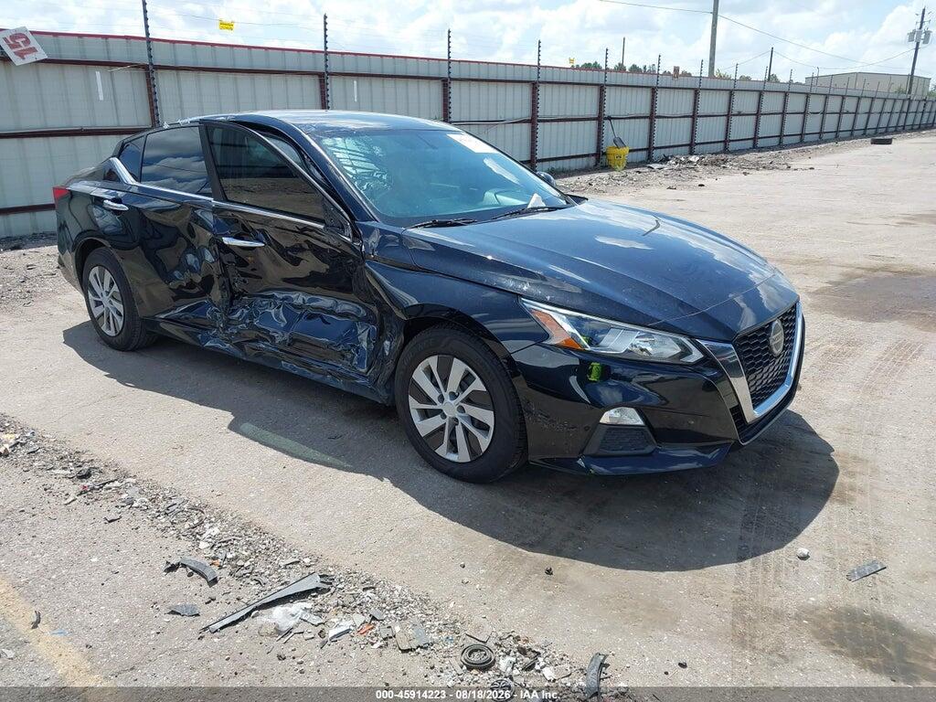 1N4BL4BV3LC236389 2020 NISSAN ALTIMA photo no. 1