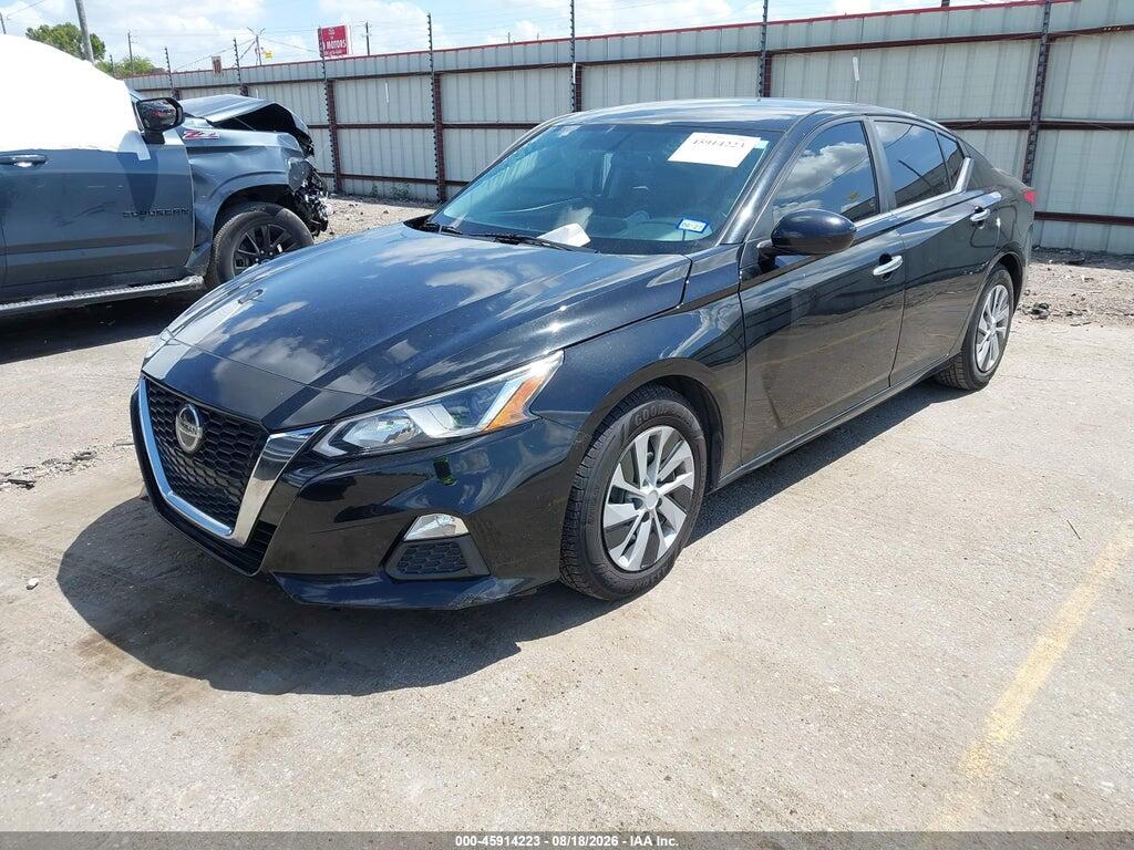 1N4BL4BV3LC236389 2020 NISSAN ALTIMA photo no. 2