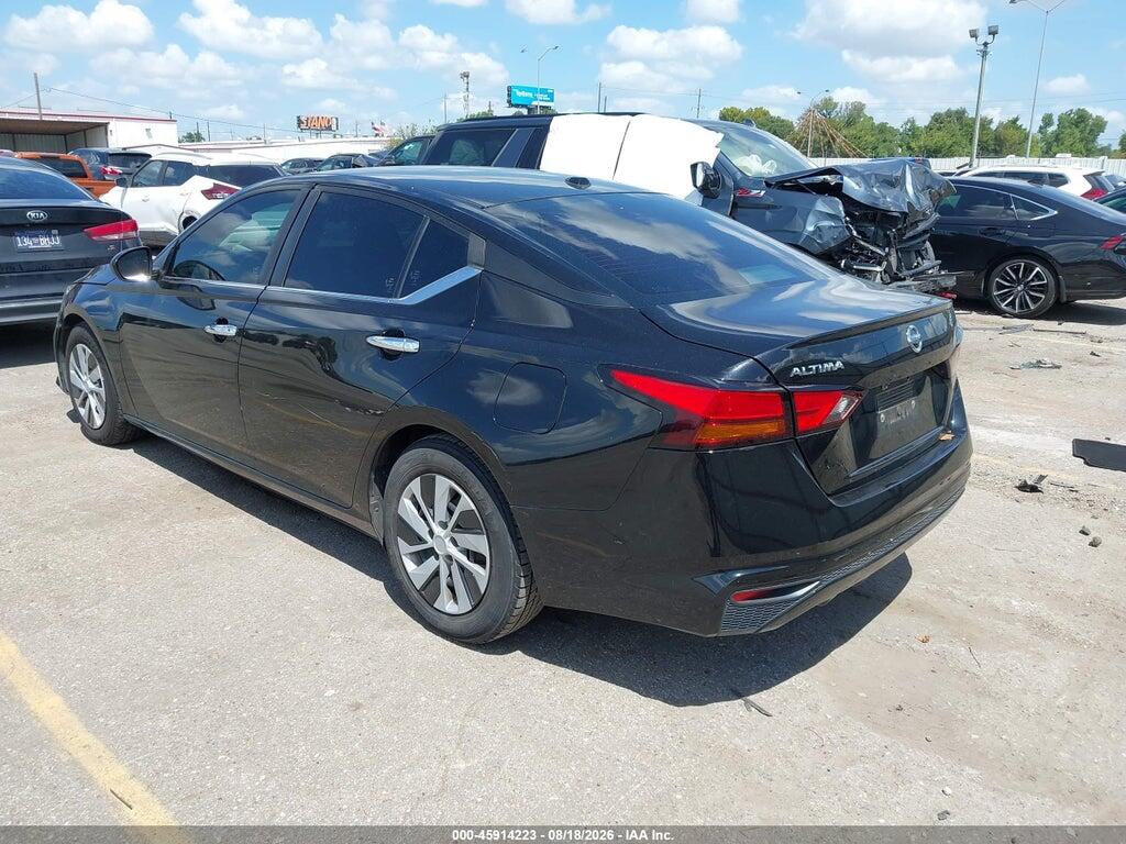 1N4BL4BV3LC236389 2020 NISSAN ALTIMA photo no. 3