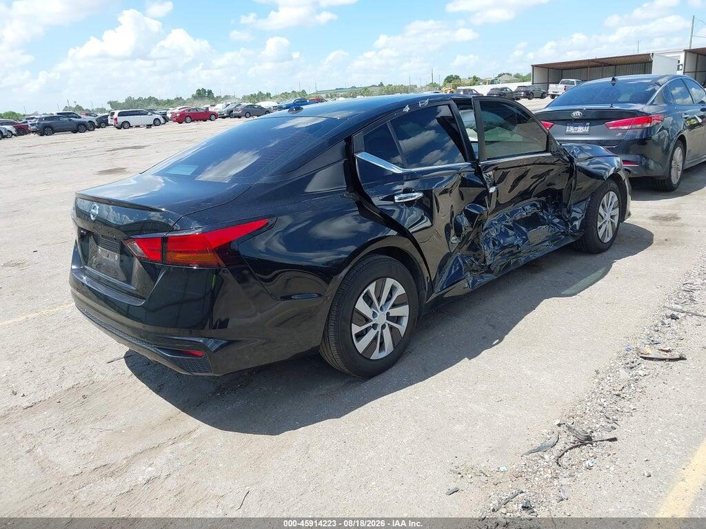 1N4BL4BV3LC236389 2020 NISSAN ALTIMA photo no. 4