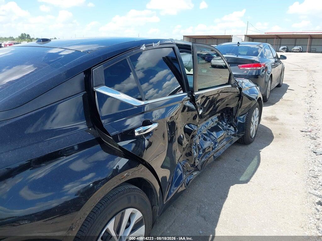 1N4BL4BV3LC236389 2020 NISSAN ALTIMA photo no. 6