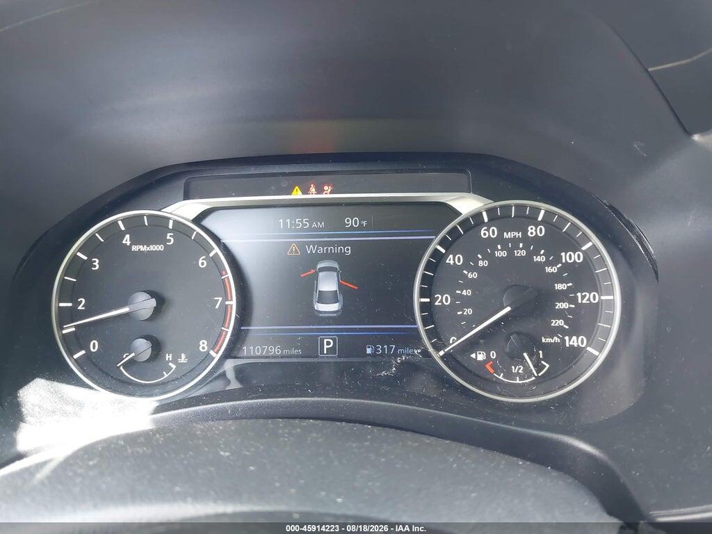 1N4BL4BV3LC236389 2020 NISSAN ALTIMA photo no. 7