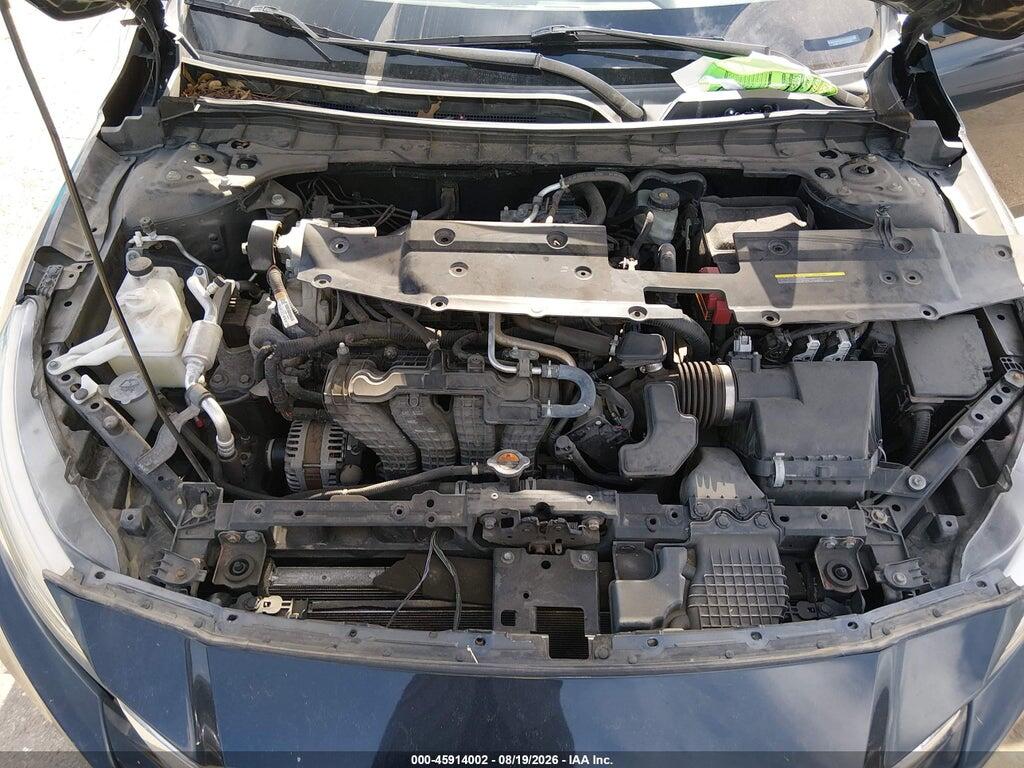 1N4BL4EV4LN302299 2020 NISSAN ALTIMA photo no. 10