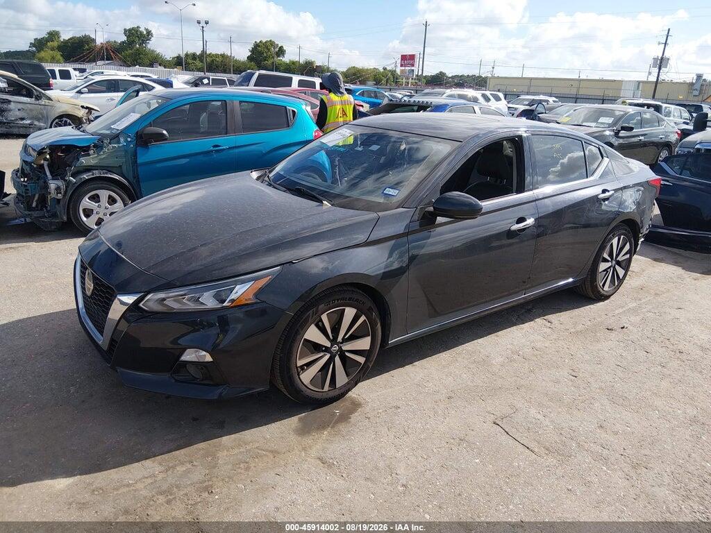 1N4BL4EV4LN302299 2020 NISSAN ALTIMA photo no. 2