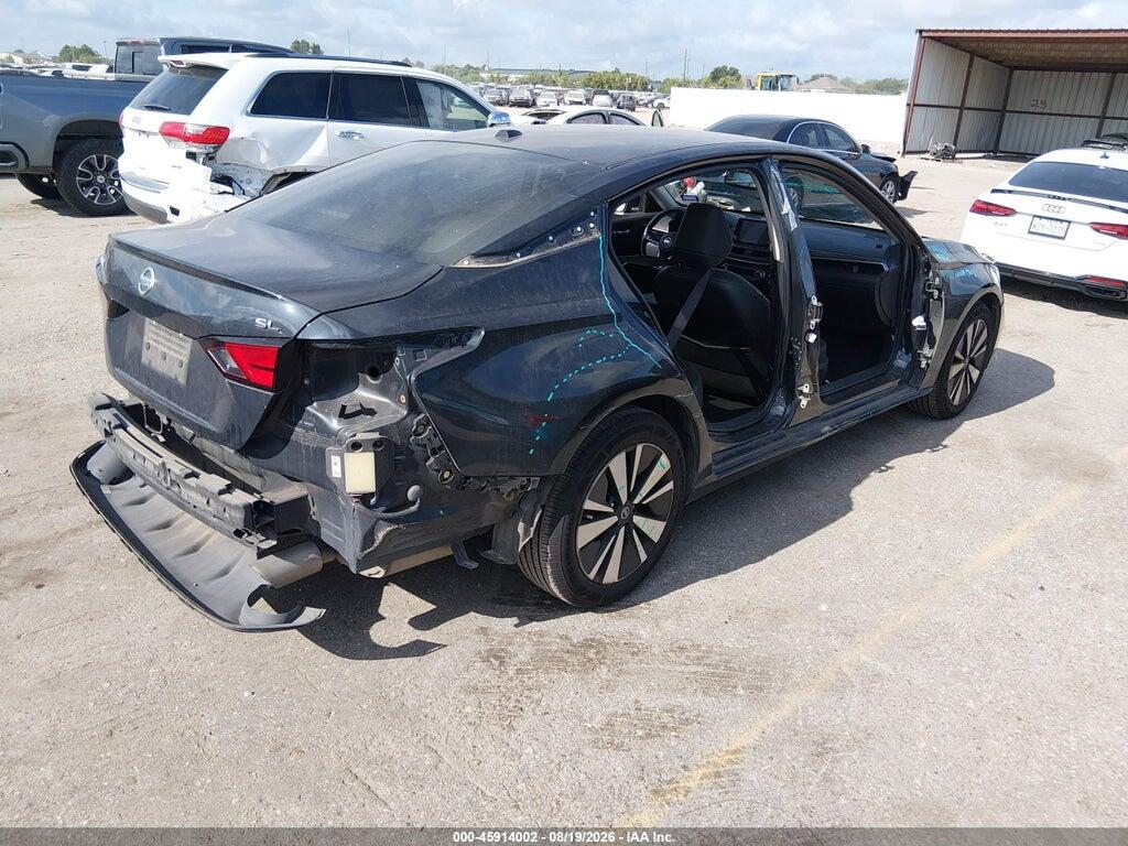 1N4BL4EV4LN302299 2020 NISSAN ALTIMA photo no. 4
