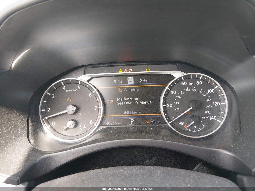 1N4BL4EV4LN302299 2020 NISSAN ALTIMA photo no. 7
