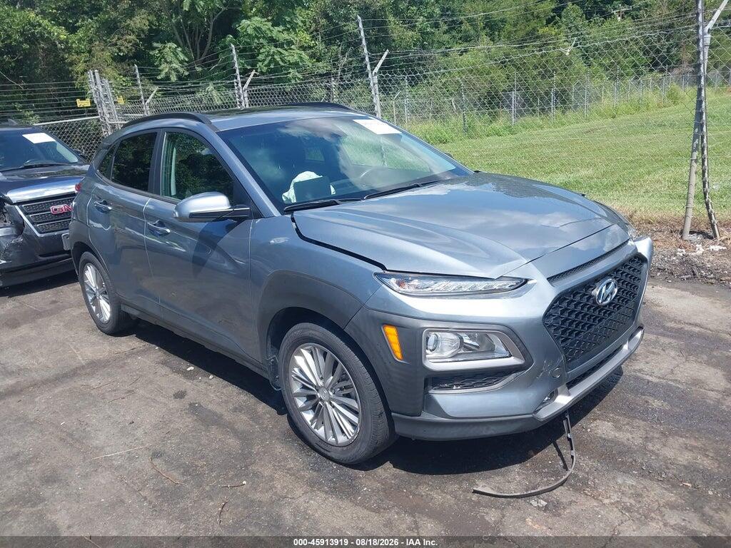 KM8K62AA6LU445619 2020 HYUNDAI KONA photo no. 1