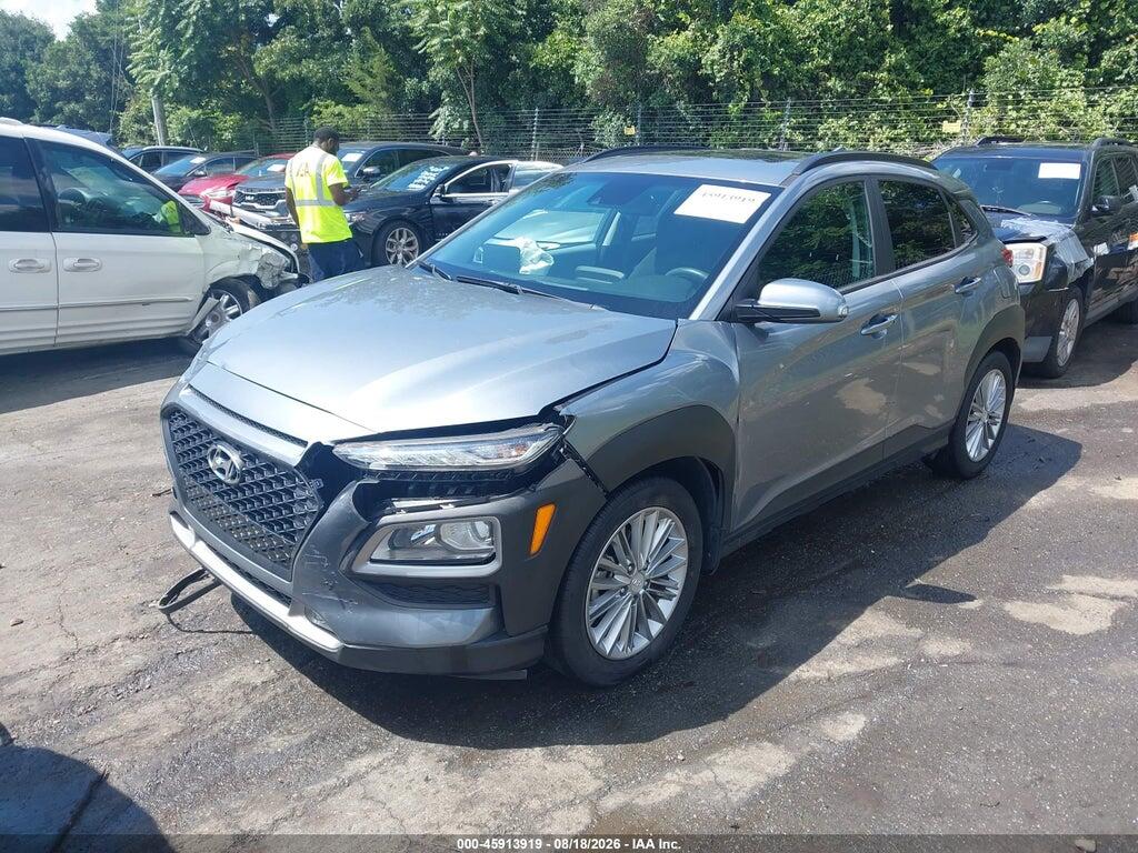 KM8K62AA6LU445619 2020 HYUNDAI KONA photo no. 2