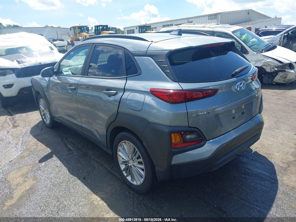 KM8K62AA6LU445619 2020 HYUNDAI KONA photo no. 3