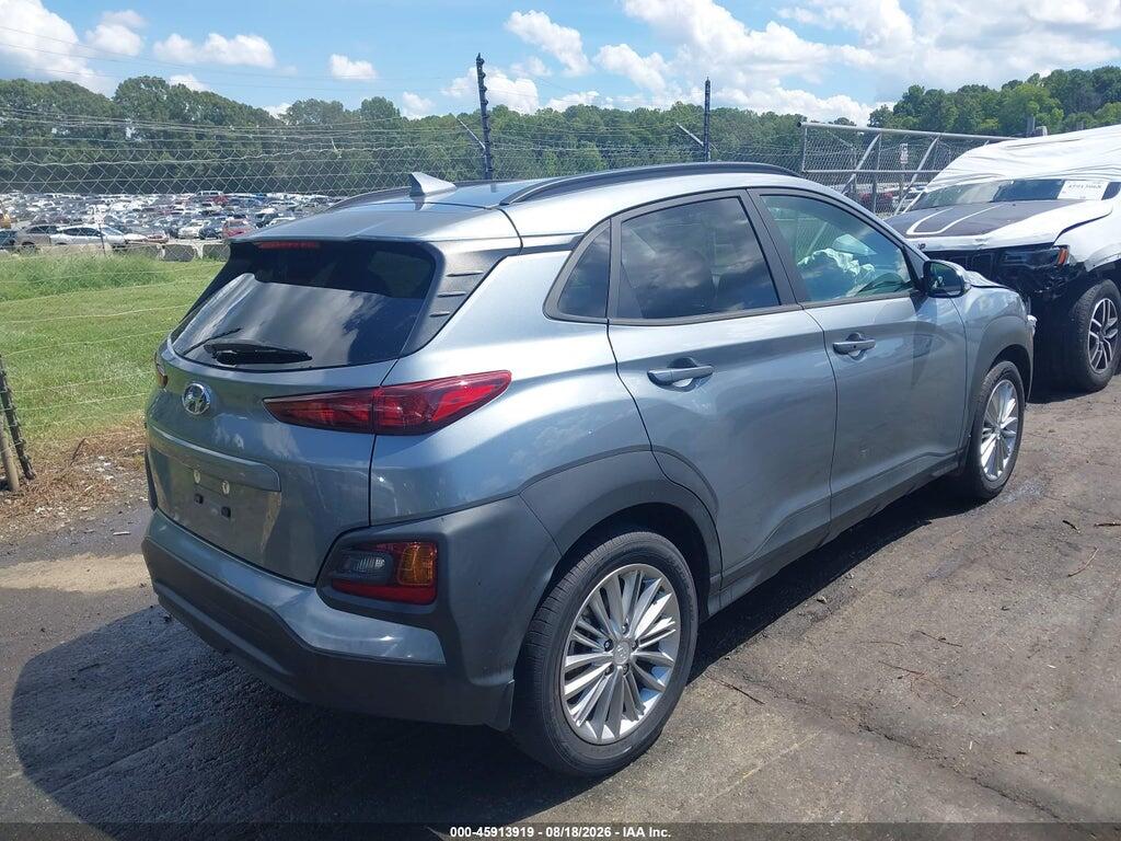 KM8K62AA6LU445619 2020 HYUNDAI KONA photo no. 4