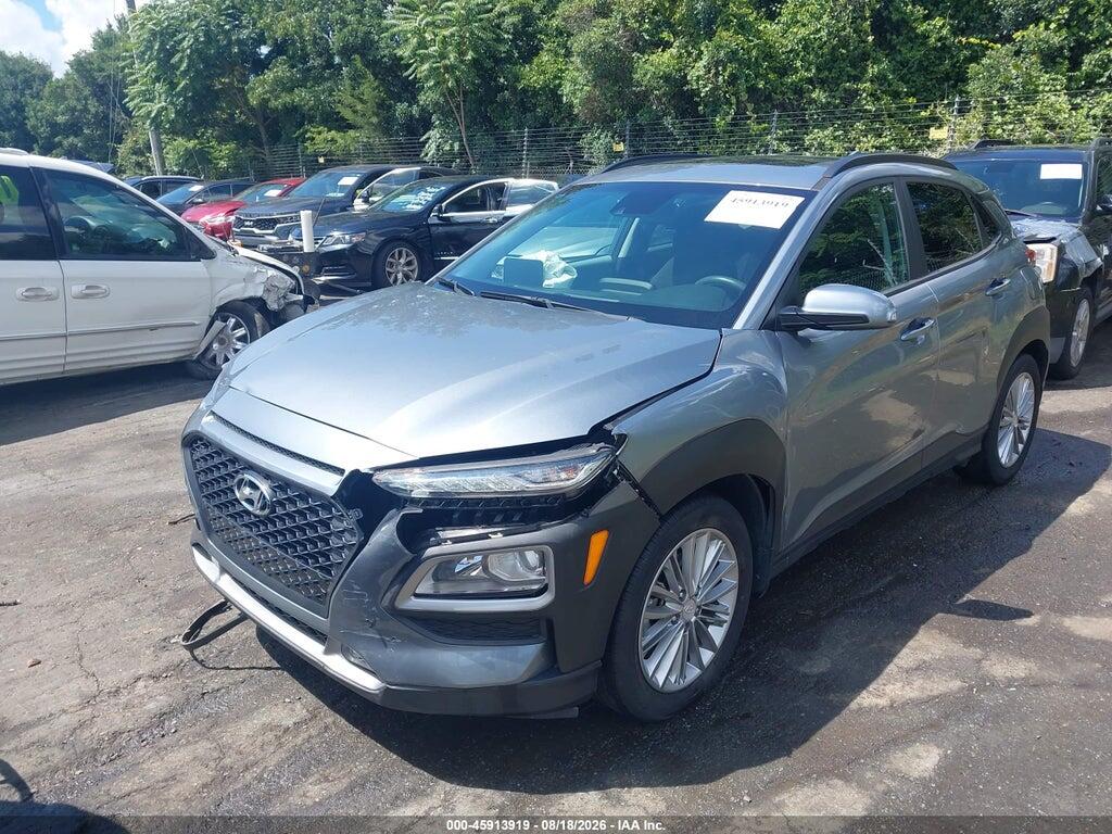 KM8K62AA6LU445619 2020 HYUNDAI KONA photo no. 6
