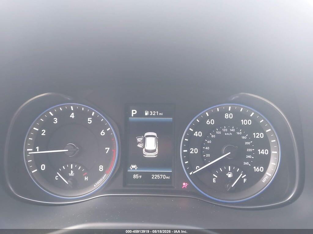 KM8K62AA6LU445619 2020 HYUNDAI KONA photo no. 7