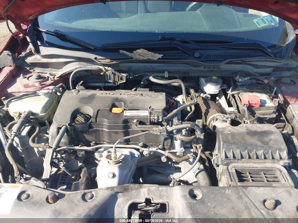 2HGFC2F67LH588344 2020 HONDA CIVIC photo no. 10