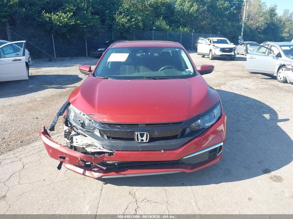 2HGFC2F67LH588344 2020 HONDA CIVIC photo no. 12