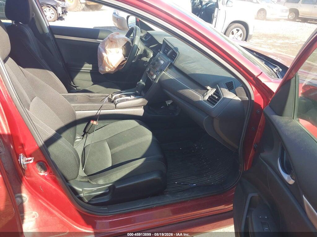 2HGFC2F67LH588344 2020 HONDA CIVIC photo no. 5