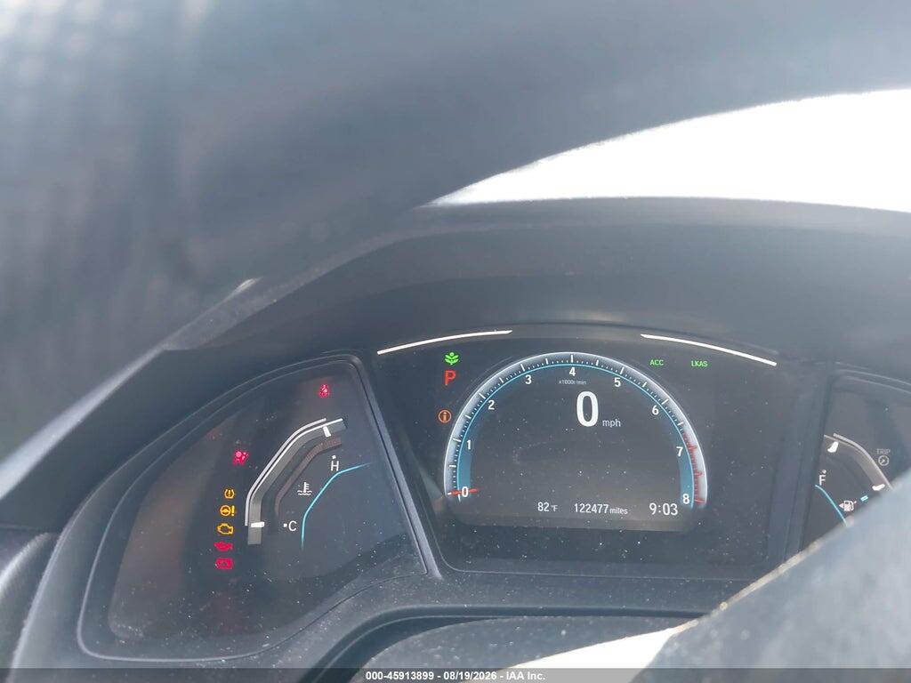 2HGFC2F67LH588344 2020 HONDA CIVIC photo no. 7