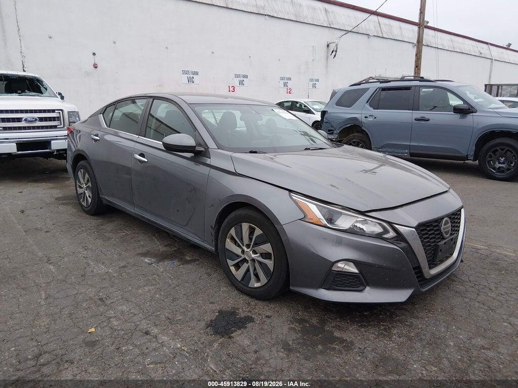 1N4BL4BV8LC182944 2020 NISSAN ALTIMA photo no. 1