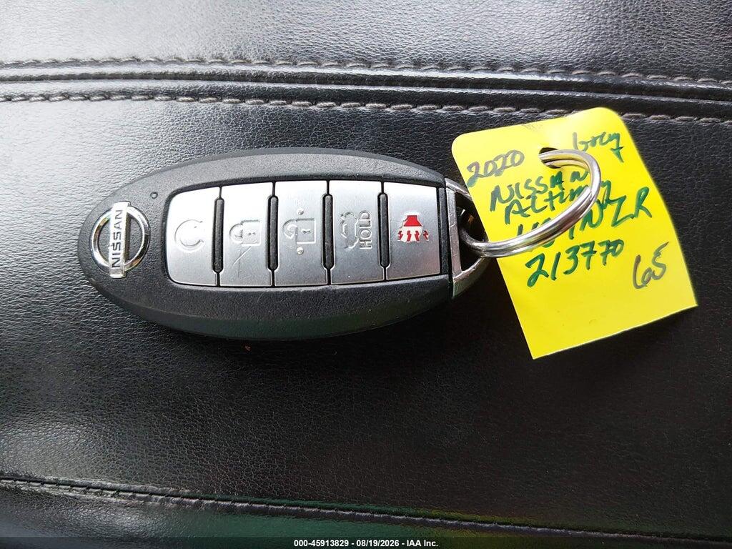 1N4BL4BV8LC182944 2020 NISSAN ALTIMA photo no. 11