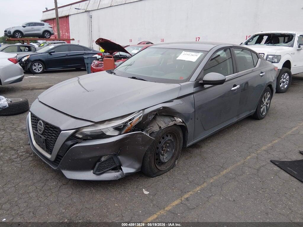 1N4BL4BV8LC182944 2020 NISSAN ALTIMA photo no. 2
