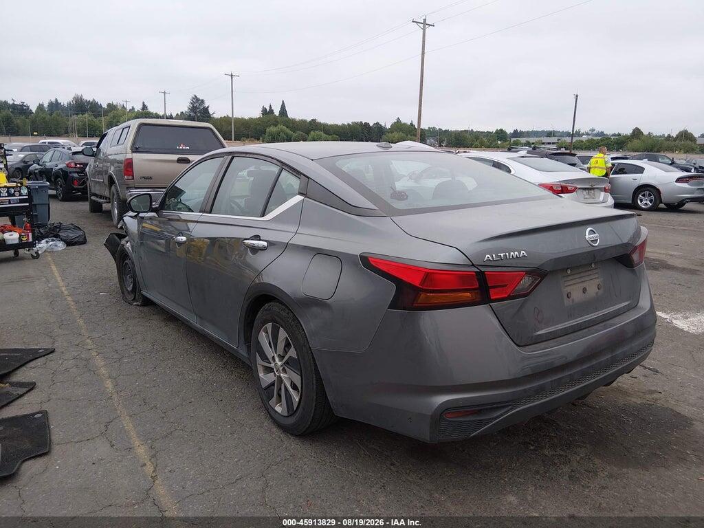 1N4BL4BV8LC182944 2020 NISSAN ALTIMA photo no. 3