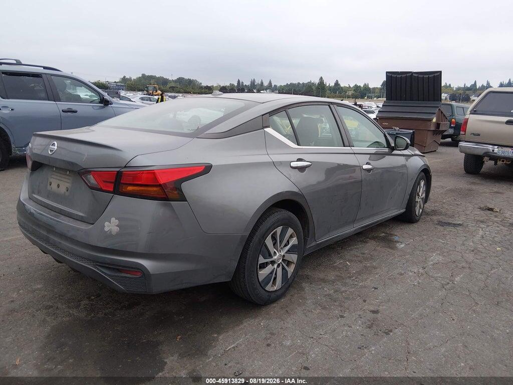 1N4BL4BV8LC182944 2020 NISSAN ALTIMA photo no. 4