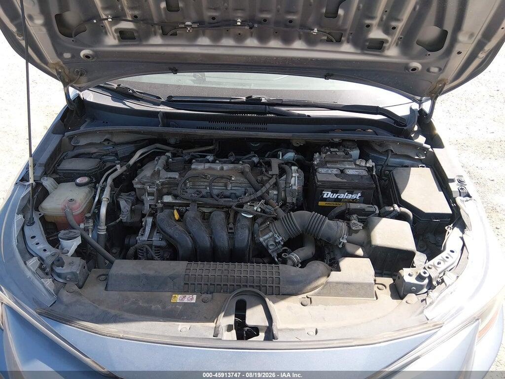 JTDEPRAE0LJ034101 2020 TOYOTA COROLLA photo no. 10