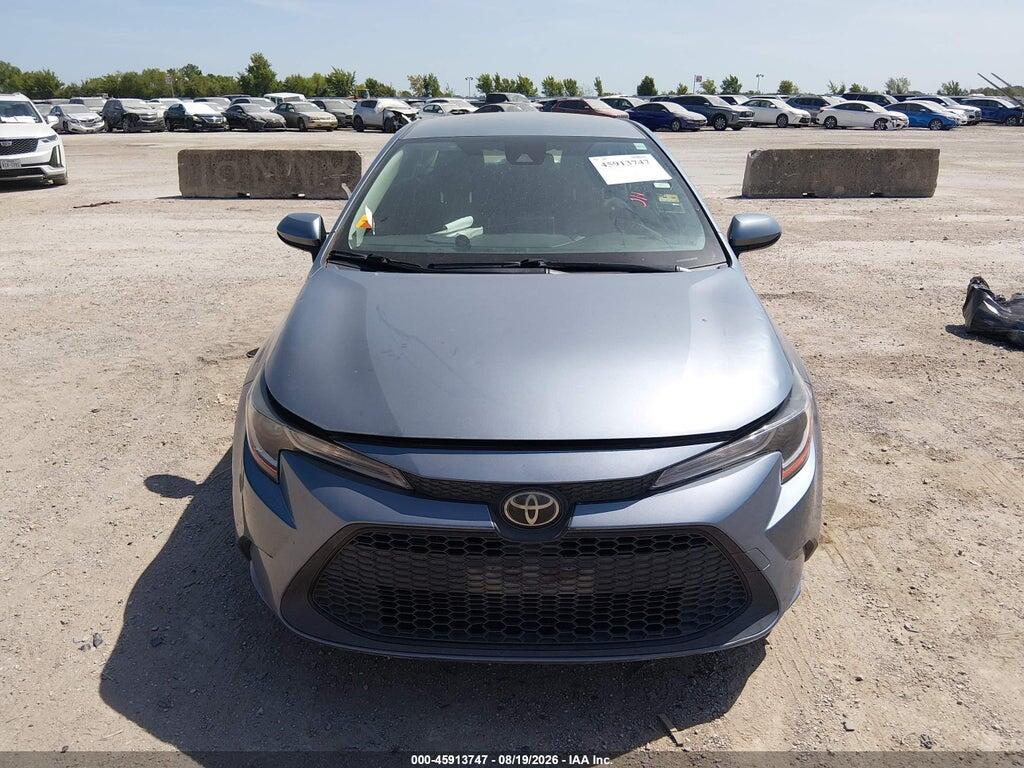 JTDEPRAE0LJ034101 2020 TOYOTA COROLLA photo no. 12